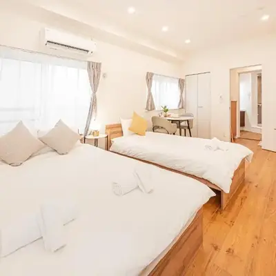 Mori house 根岸 402