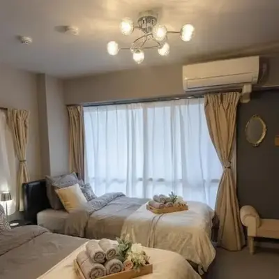 Sakura Fan 2F