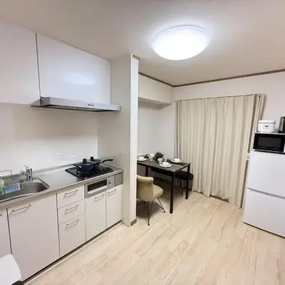 Ikebukuro Area 1F01 AbanNishiikeApartment