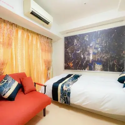 5mins from JR Kinshicho! Near Asakusa&Skytree! 1101