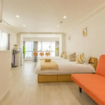 2-minute walk from the station direct access to Ginza Ikebukuro next to Tokyo Dome