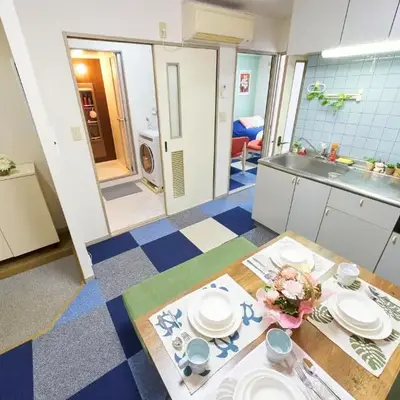 Shamrock Aoto 101 Cozy Tokyo Stay Near Station Airport Disney Access