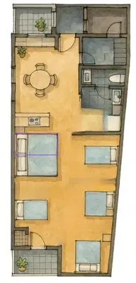 Gallery image of SIC Hotel Shinjuku - Shin Nakano in Tokyo