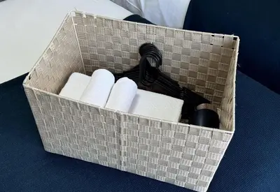 a box with a bunch of white toilet paper at \u30a2\u30b9\u30d4\u30a2405 7-minute walk from Nishi-Sugamo Station in Tokyo