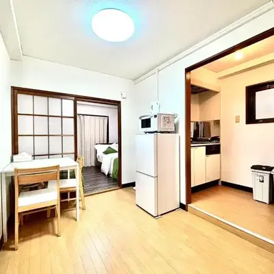 3F 3 minutes walk from Nishi-Oi Station