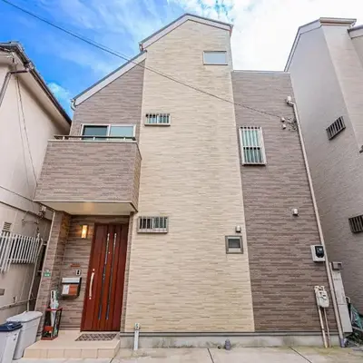 Anzu 4 Bed rooms Villa 5 minutes walk from Keise line Edogawa station