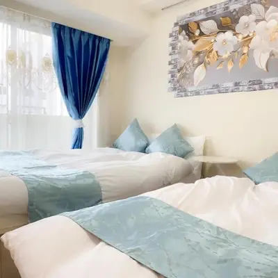 901 5mins from JR Kinshicho! Near Asakusa&Skytree!