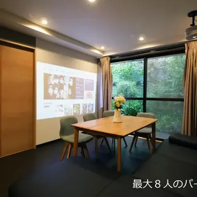 東新宿駅徒歩5分 新宿御苑 多国籍グルメ好アクセス YoS4