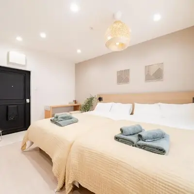 Fuufu House Tokyo SHIBUYA - No Elevator 4F WalkUp