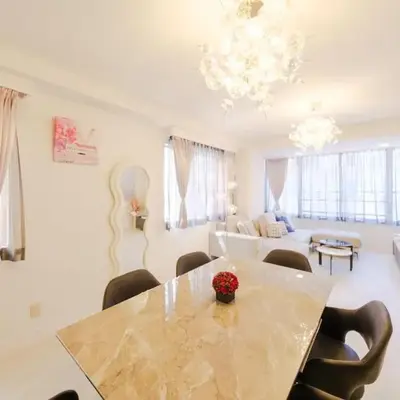 Liotta SHINBASHI A 7 beds