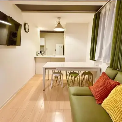 NEW OPEN! 3bedroom house in Ikebukuro with a carp えだまめイン