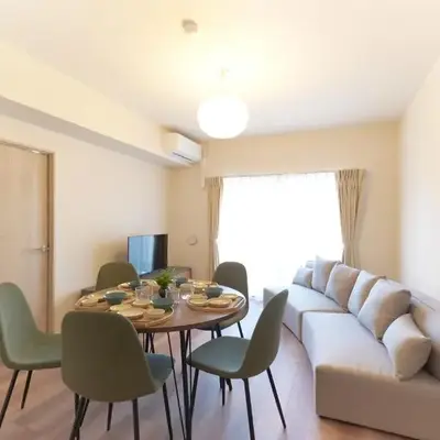 AQUA RESIDENCE Sangenjaya by Tranova