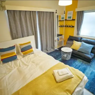 Heights Omiya - Vacation STAY 15175