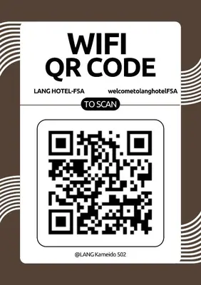 a puzzle with the words wii or code on it at LANG HOTEL Kameido - Vacation STAY 79042v in Tokyo