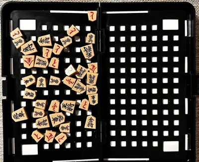 a black basket filled with lots of pieces of sidx sidx at Adachi-ku - House - Vacation STAY 19179 in Tokyo