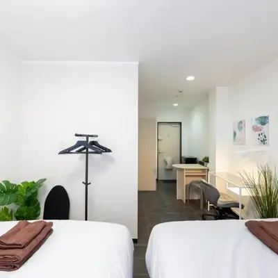 Kodenmacho Building Room 201 - Vacation STAY 38318v