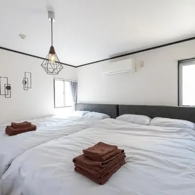 Kodenmacho Building Room 201 - Vacation STAY 38324v