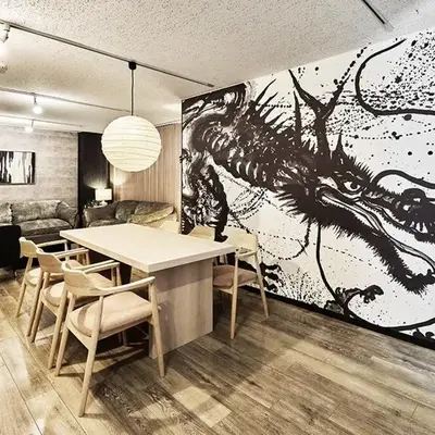 Japanese Modern House Aakasaka-Mitsuke St 2min Shibuya Shinjuku 9min