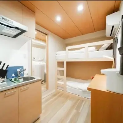 Oshiage SAIEI Hotel 101