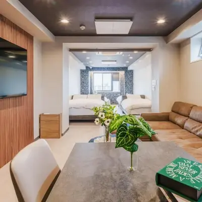 Gold HOTEL SHIBUYA