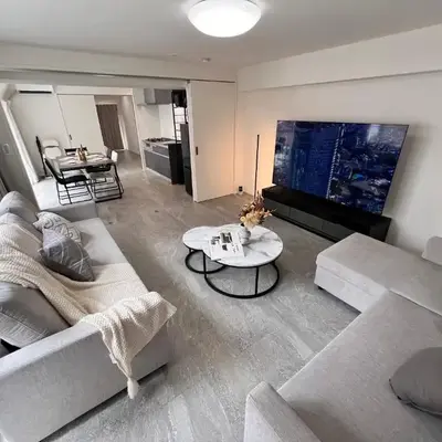 Zaito 新宿御苑徒歩圏内のマンション