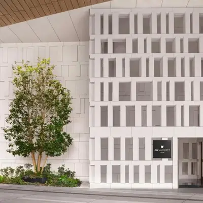 JW Marriott Hotel Tokyo
