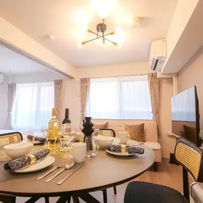 JAPAN APARTMENT HOTEL Itabashi-station