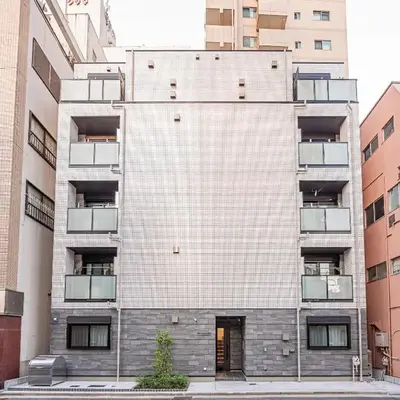Sheath Okachimachi Apartment Hotel