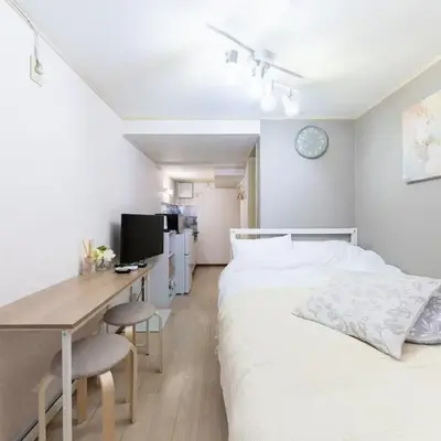shinjuku-ookubo Apartment room101