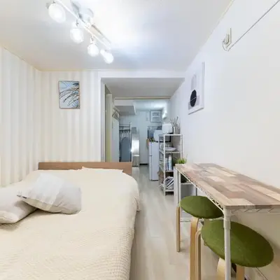 shinjuku-ookubo Apartment room102
