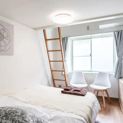 shinjuku-ookubo Apartment room202