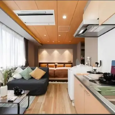 Oshiage SAIEI Hotel 401