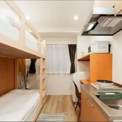 Oshiage SAIEI Hotel 403