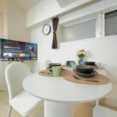 Shinjuku City Apt