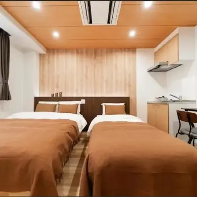 Oshiage SAIEI Hotel 402