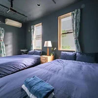 Tokyo Tower Hostel Shiba Park - 東京タワーホステル芝公園 - 羽田空港までアクセス抜群 東京タワー徒歩15分 無料Wi-Fi