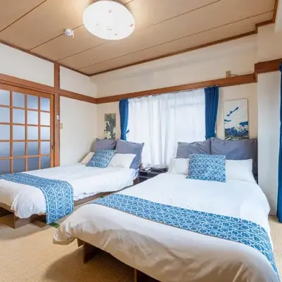ぱんだホステル岩谷