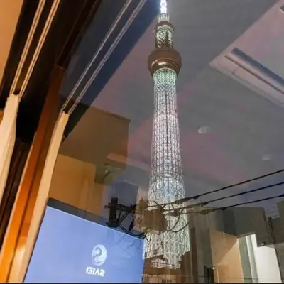 SAIE Sakura hotel
