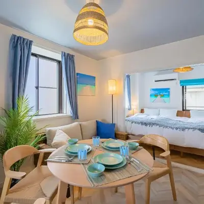 LAGOON Suite OHANA