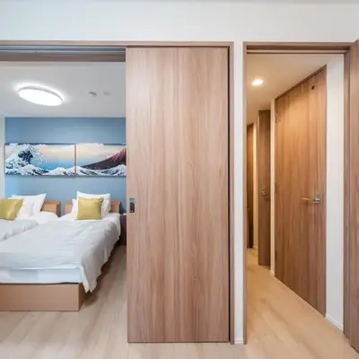 LAKU HOTEL Asakusa