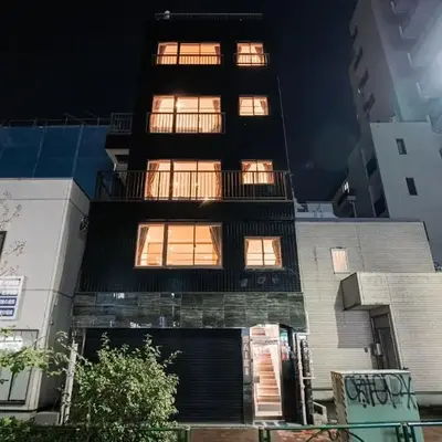 Shinjuku SAIEI Hotel 202
