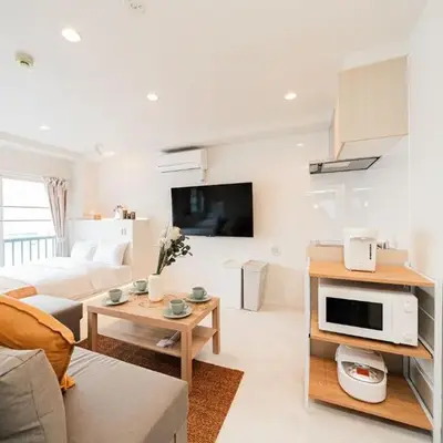 Shinjuku SAIEI Hotel 401