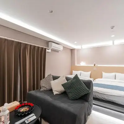 Shinjuku SAIEI Hotel 402