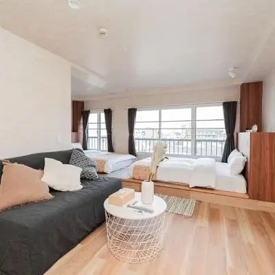 Shinjuku SAIEI Hotel 501