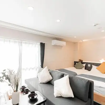 Shinjuku SAIEI Hotel 502