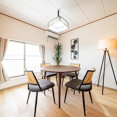 #36 -市谷加賀町- Entire House