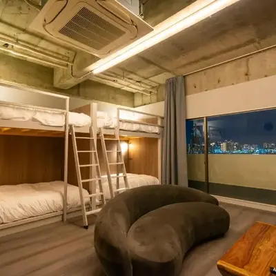 Visionary Stay HINODE