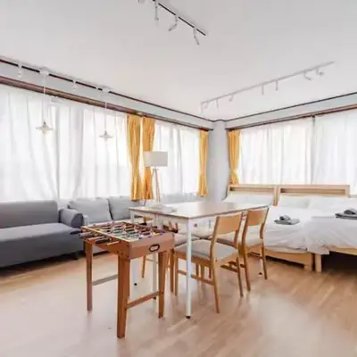 Private Floors 2F and 3 to 5F for up to 18 Guests 8 min walk from JR Hamamatsucho HOTEL Musashi Tokyo Shiba