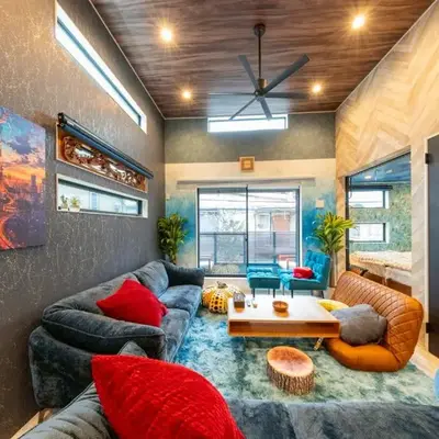 3-minute walk from Nishi-Shinjuku Station 100square meters Entire Private House 4LDK