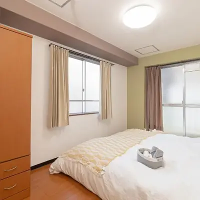 Clear Sky Guesthouse 305 Direct to Narita Airport